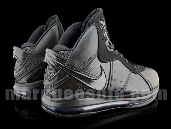 Nike Am Lebron Viii Blk Ms 04