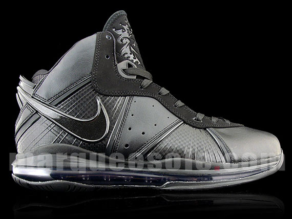 Nike Am Lebron Viii Blk Ms 05