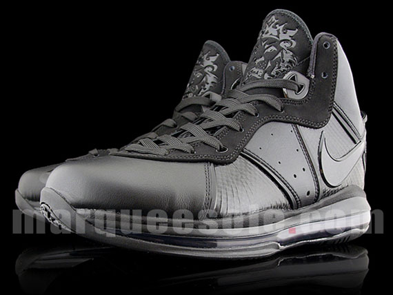 Nike Am Lebron Viii Blk Ms 06