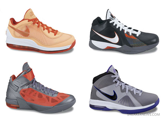 Nike Basketball Summer 2011 Rewind