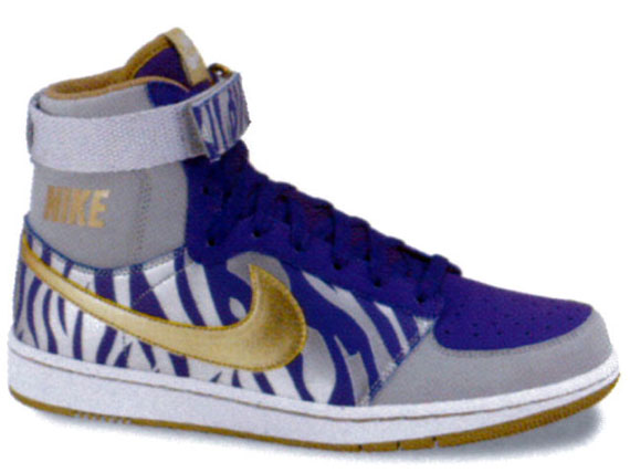 Nike Dynasty High Animal Print Pack 1