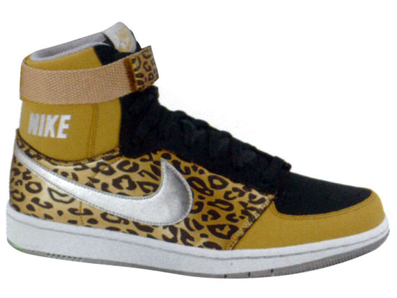 Nike Dynasty High Animal Print Pack 2