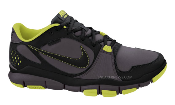 Nike Free Winter Black Dark Shadow Volt 01