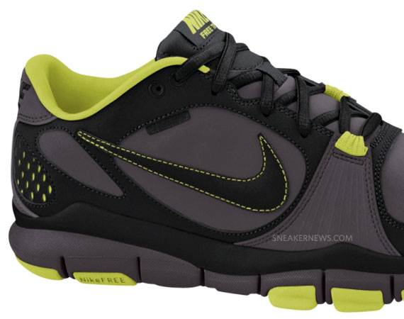 Nike Free Winter Black Dark Shadow Volt 02