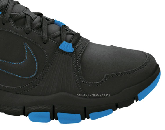 Nike Free Winter Black Photo Blue 02