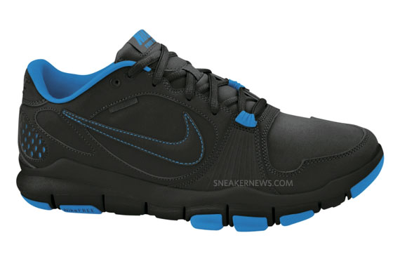 Nike Free Winter Black Photo Blue 03