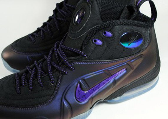 Nike Half Cent Eggplant Early 05