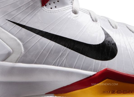 Nike Hyperdunk 2010 – Dirk Nowitzki Germany PE