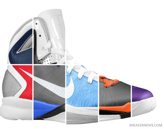 Nike Hyperdunk 2010 Tb Available Eastbay Summary