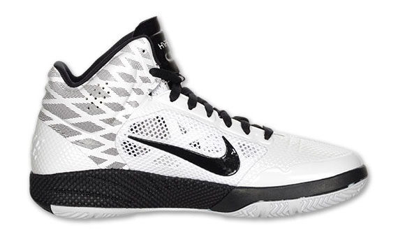 Nike Hyperfuse Wht Blk Dia 07