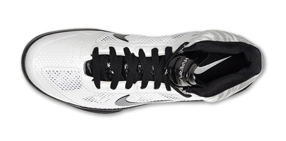 Nike Hyperfuse Wht Blk Dia 08