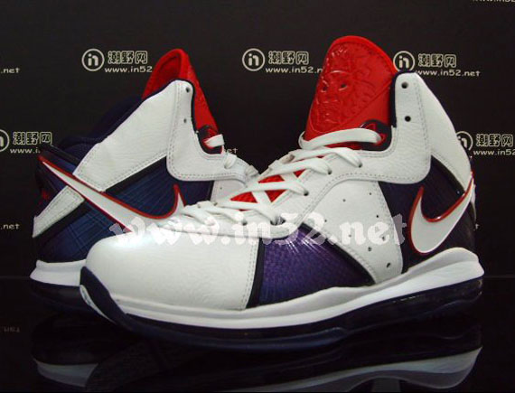 Nike Lebron Viii Usa In52 02