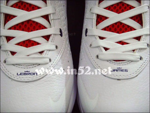 Nike Lebron Viii Usa In52 07