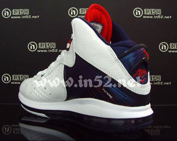 Nike Lebron Viii Usa In52 09