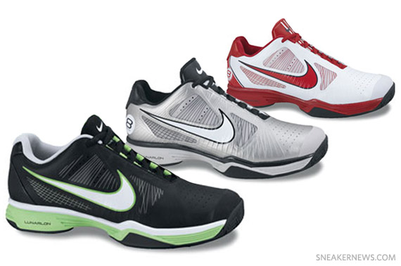 Nike Lunar Vapor 8 Tour - Roger Federer Signature | Summer 2011