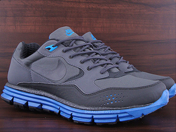 Nike Lunar Wood Dark Shadow Blue Sapphire 1