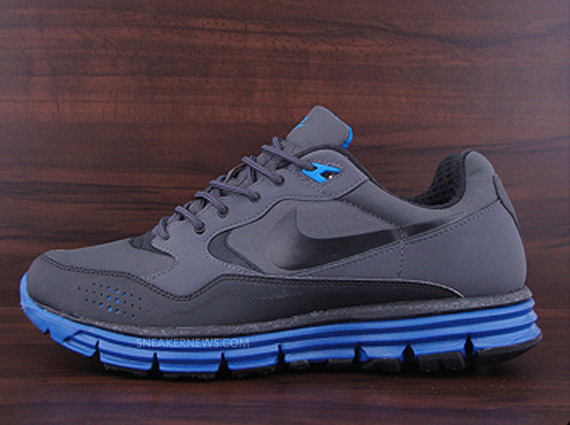 Nike Lunar Wood Dark Shadow Blue Sapphire 2