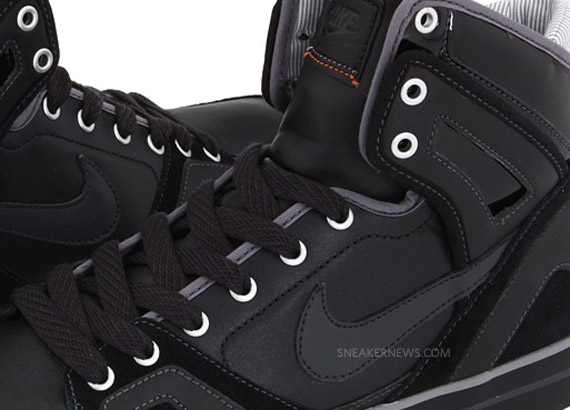 Nike Possession Justified - Black - Dark Shadow - Cool Grey