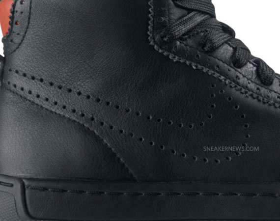 Nike Royal Mid Wingtip Pack 13