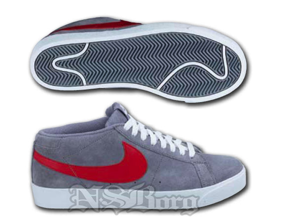 Nike Sb Blazer Cs Summer 2011 2