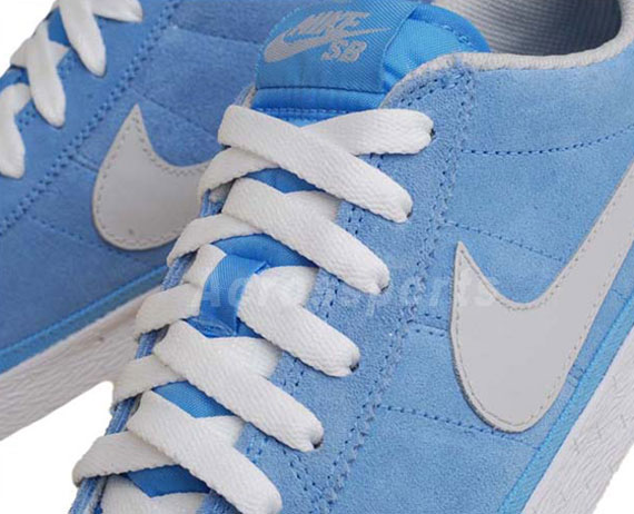 Nike SB Zoom Bruin – University Blue – Neutral Grey | Available on eBay