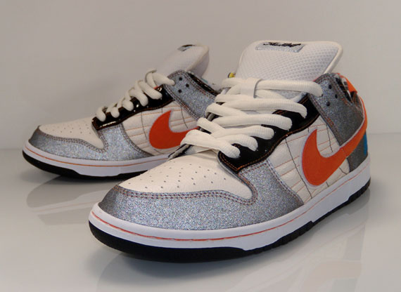 Nike Sb Dunk Custom Hiidef 03