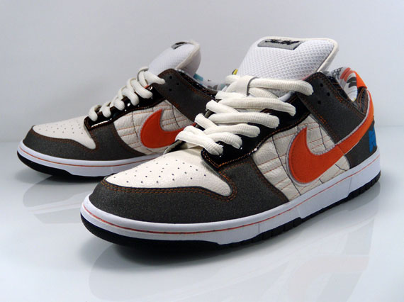 Nike Sb Dunk Custom Hiidef 04