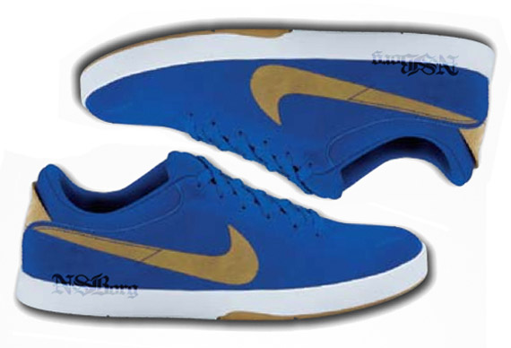 Nike SB Eric Koston Zoom One - Summer 2011