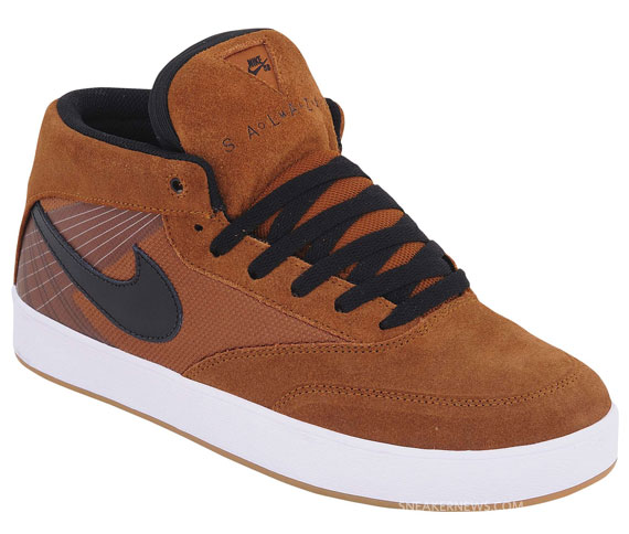 Nike Sb October 2010 Omar Salazar 1