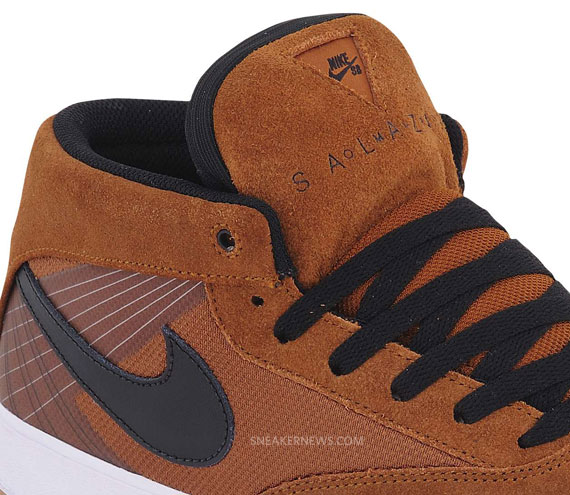 Nike Sb October 2010 Omar Salazar 3