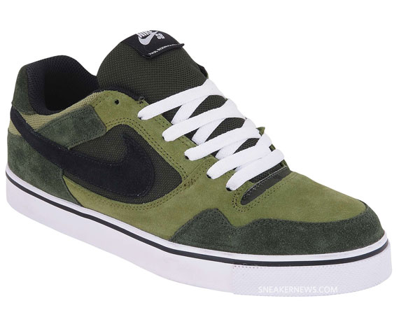 Nike Sb October 2010 P Rod 2.5 1