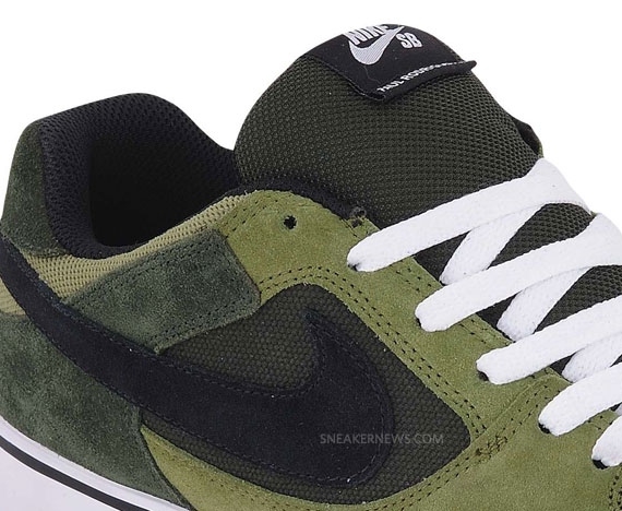 Nike Sb October 2010 P Rod 2.5 3