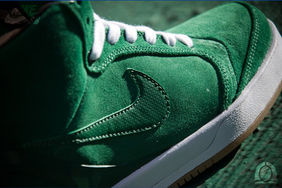 Nike Sb P Rod 4 Gorge Green 3