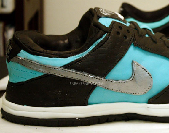 Nike Sb Tiffany Dunk Cake 02