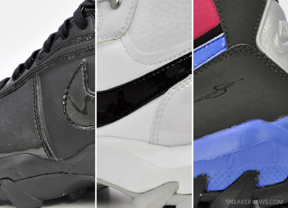 Nike Snow Trekker High – Fall 2010 Colorways