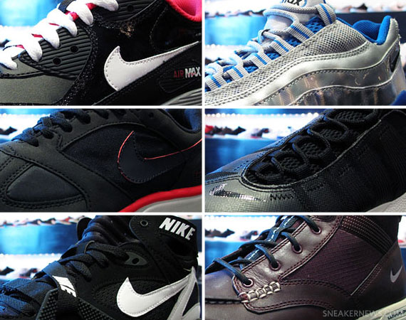 Nike Sportswear Fall 2010 Releases @ Extra Butter