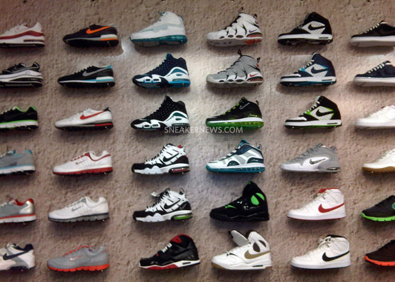 Nike Summer 2011 Footwear Preview 1