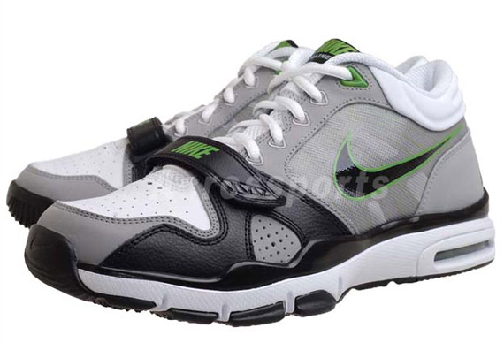 Nike Trainer 1.2 Mid Chlorophyll Ebay 2