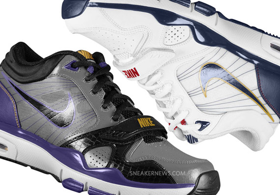 Nike Trainer 1.2 Mid - 'Kobe + LeBron'