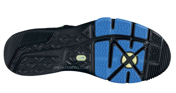 Nike Trainer 1.2 Mid Storm Tr 2