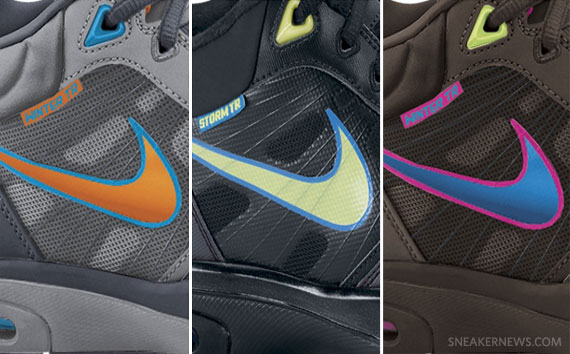 Nike Trainer 1.2 Mid Storm Tr Winter Tr