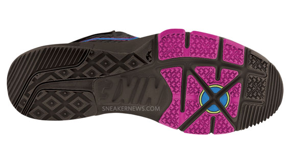 Nike Trainer 1.2 Mid Winter Tr 6