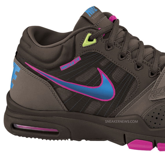 Nike Trainer 1.2 Mid Winter Tr 7