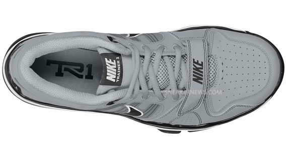 Nike Trainer 12 Mid Wolf Grey 06