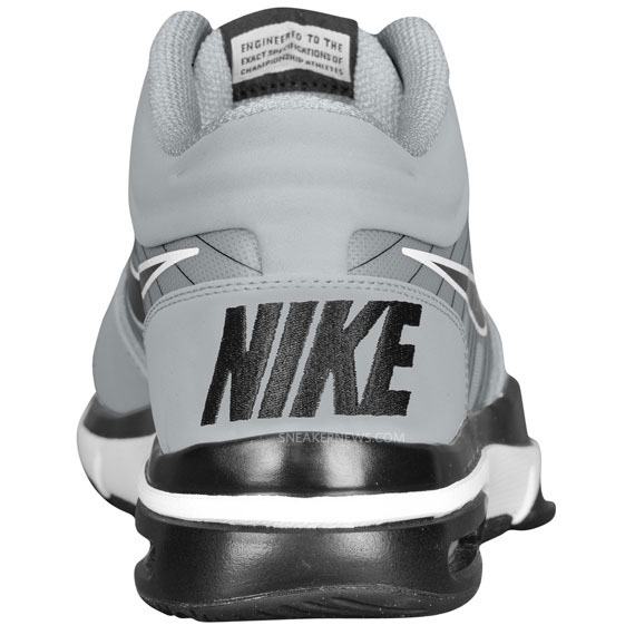 Nike Trainer 12 Mid Wolf Grey 07