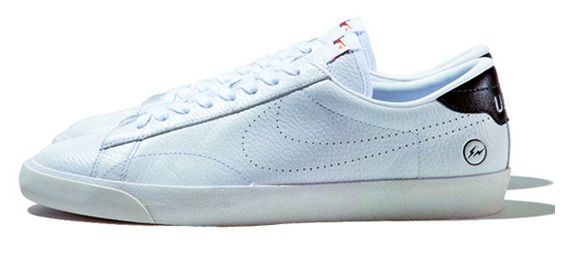 Nike Uniform Experiment Zoom Air Tennis Classic Sneakers 3