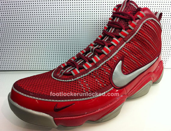 Nike Zoom Don Met Red Hoh 03