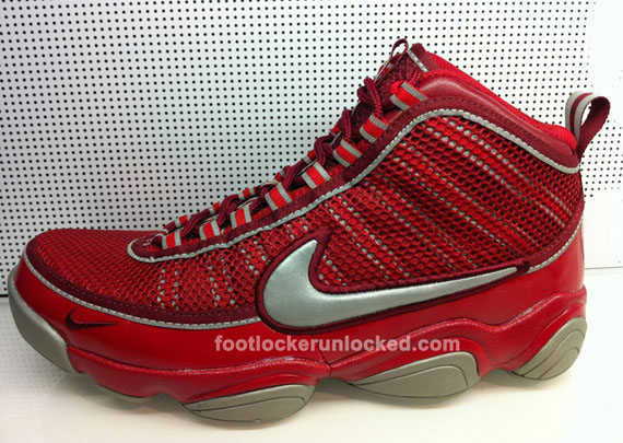 Nike Zoom Don Met Red Hoh 04