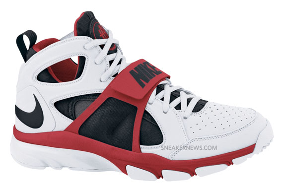 Nike Zoom Huarache Tr Mid Arizona Cardinals 06