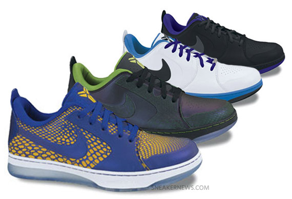 Nike Zoom Kb 24 Summer 2011 Preview